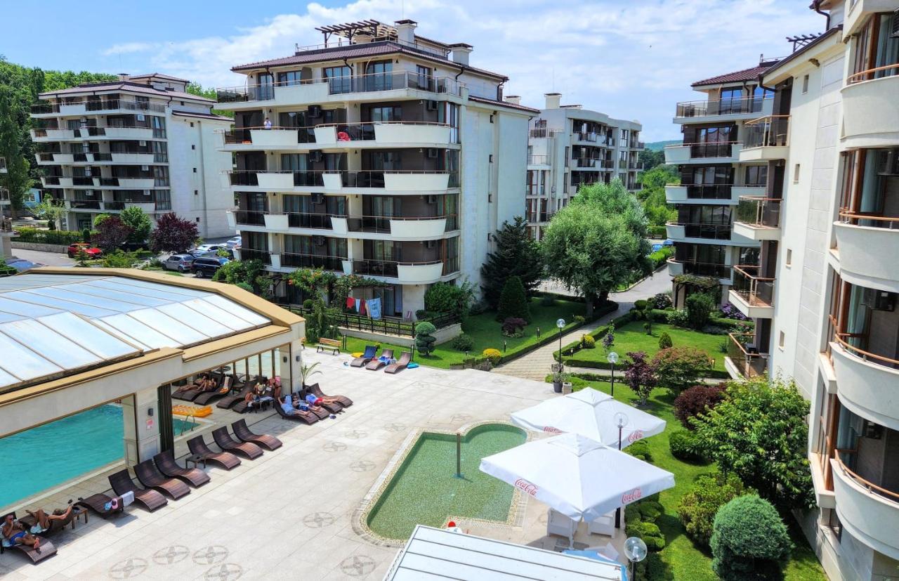 Beach View Apartment Shkorpilovtsi Eksteriør billede